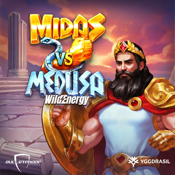 Midas VS Medusa: WildEnergy
